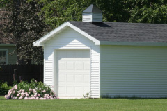 Owlcotes outbuilding construction costs